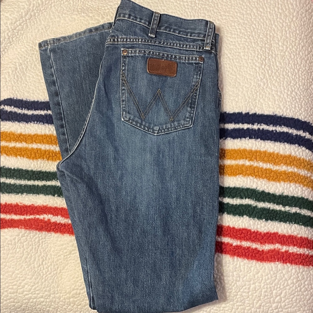 Wrangler Retro Slim Boot 34x36